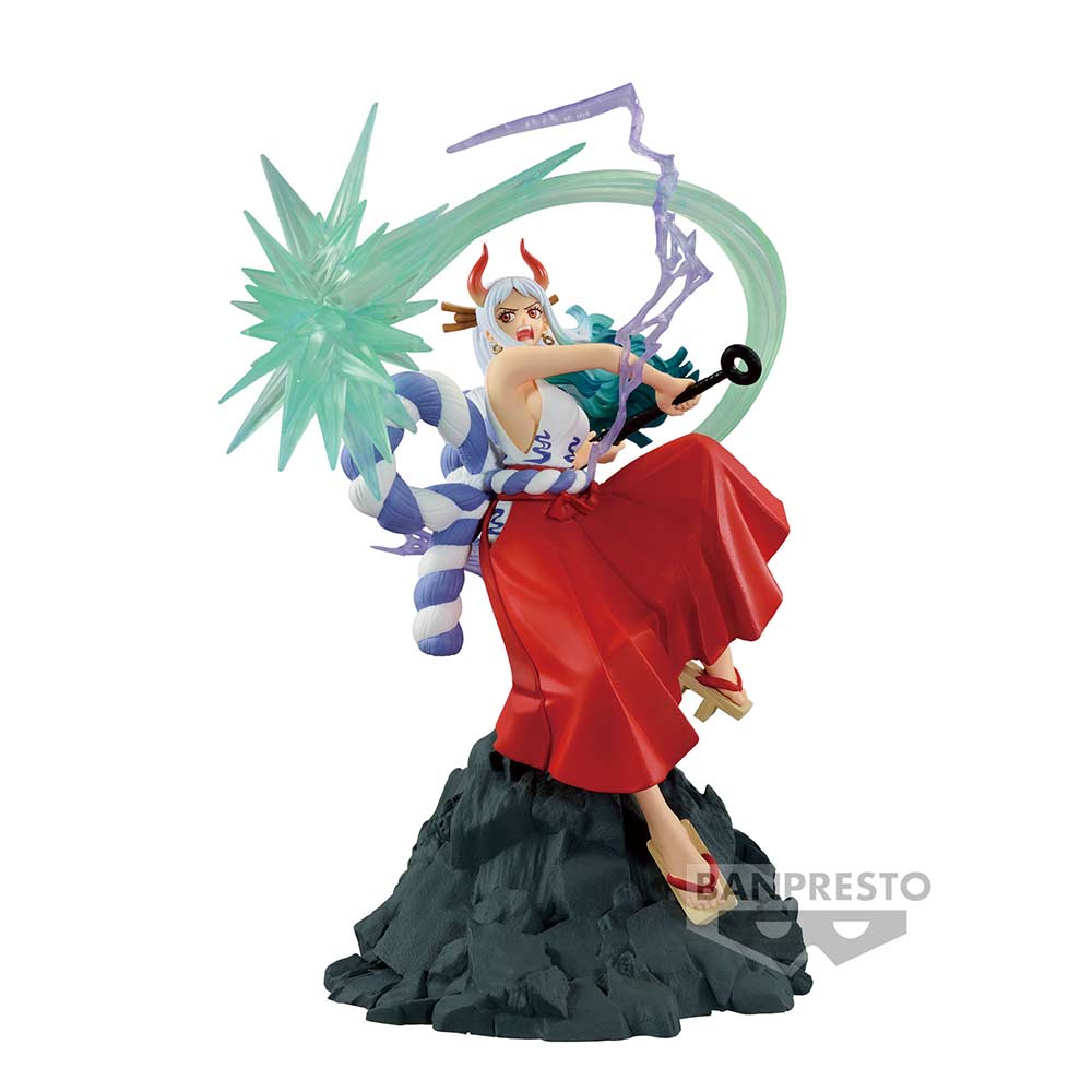 (PO) One Piece Dioramatic - Yamato [The Anime] Image_2