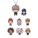 (PO) Danganronpa 1 2 Reload Trading Chokonto! Acrylic Key Chain Ver. A [BOX] Image_2