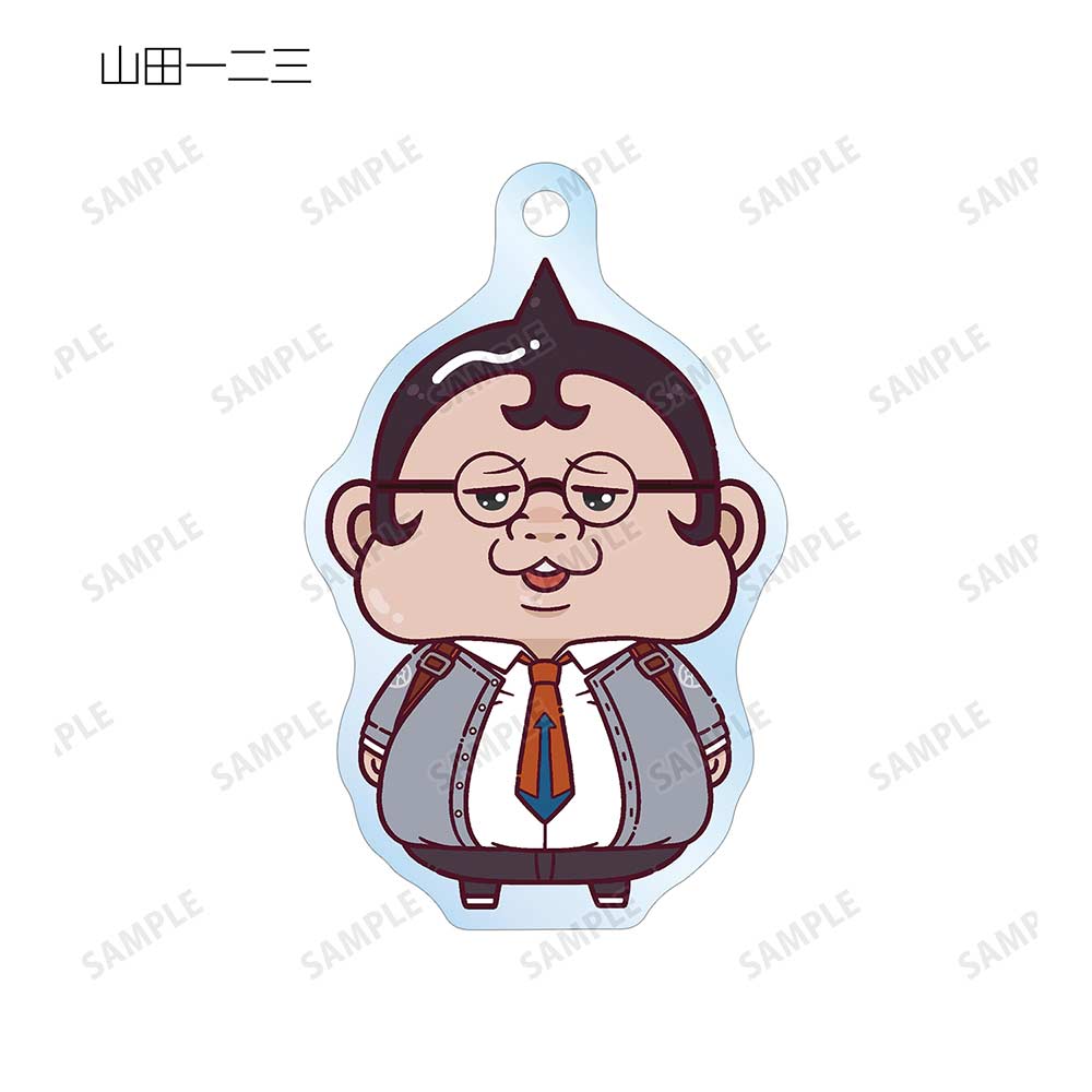 (PO) Danganronpa 1 2 Reload Trading Chokonto! Acrylic Key Chain Ver. A [BOX] Image_6