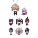 (PO) Danganronpa 1 2 Reload Trading Chokonto! Acrylic Key Chain Ver. B [BOX] Image_2
