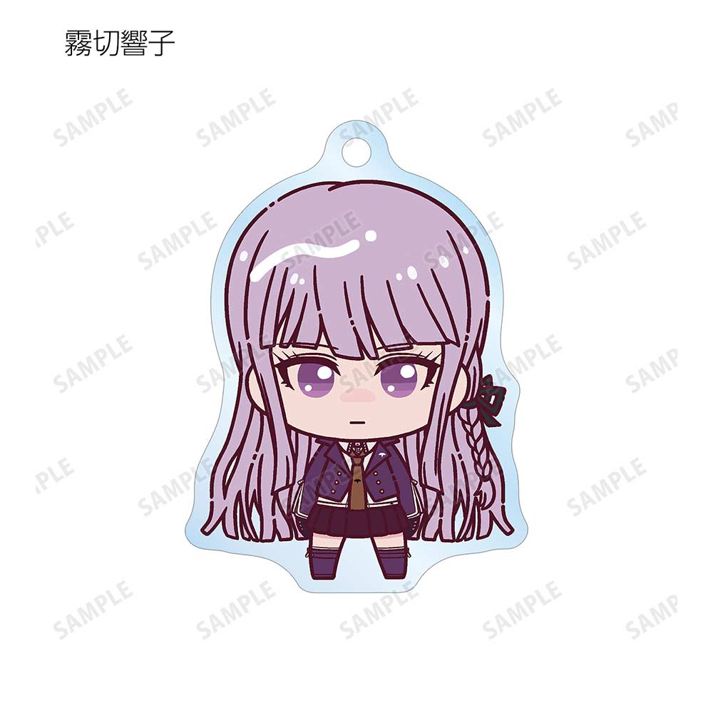 (PO) Danganronpa 1 2 Reload Trading Chokonto! Acrylic Key Chain Ver. B [BOX] Image_4