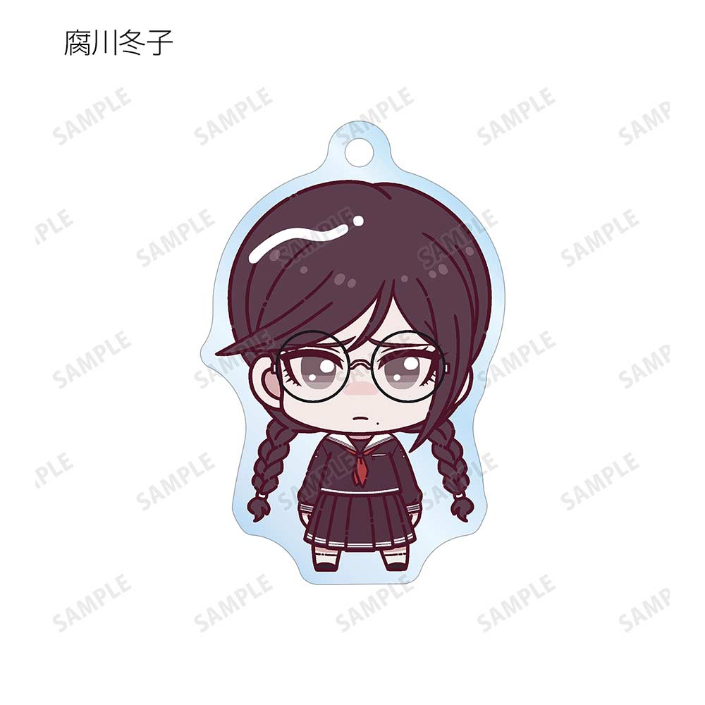 (PO) Danganronpa 1 2 Reload Trading Chokonto! Acrylic Key Chain Ver. B [BOX] Image_5