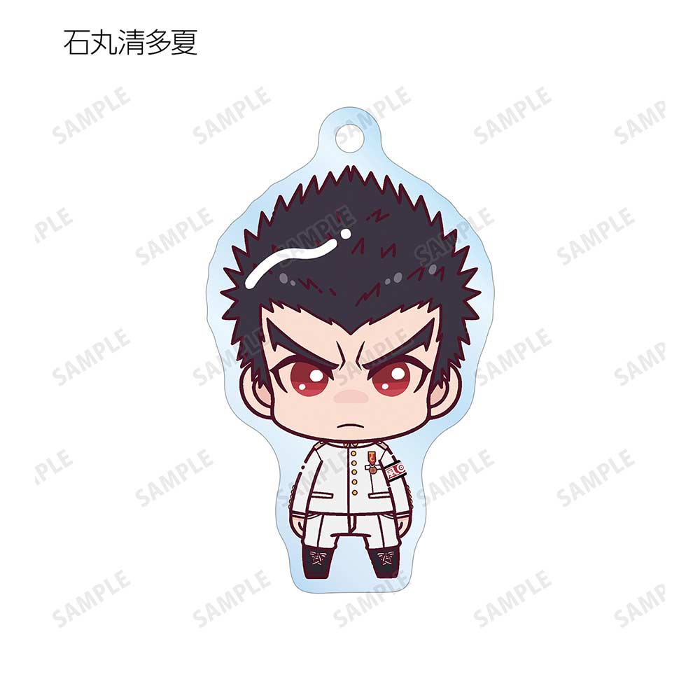 (PO) Danganronpa 1 2 Reload Trading Chokonto! Acrylic Key Chain Ver. B [BOX] Image_8