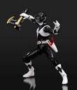 (PO) Furai Model Mighty Morphin Power Rangers - Black Ranger Image_8
