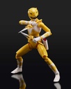 (PO) Furai Model Mighty Morphin Power Rangers - Yellow Ranger Image_2