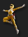 (PO) Furai Model Mighty Morphin Power Rangers - Yellow Ranger Image_6