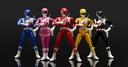 (PO) Furai Model Mighty Morphin Power Rangers - Yellow Ranger Image_16