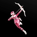 (PO) Furai Model Mighty Morphin Power Rangers - Pink Ranger Image_3