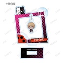 (PO) Danganronpa 1 2 Reload Trading Chokonto! Yurayura Acrylic Stand Ver. B [BOX] Image_3