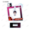 (PO) Danganronpa 1 2 Reload Trading Chokonto! Yurayura Acrylic Stand Ver. B [BOX] Image_8