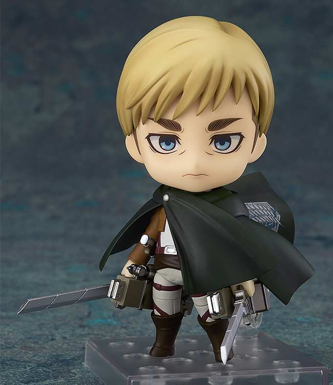 (PO) Nendoroid 775 Attack on Titan - Erwin Smith (Re-issue) Image_5