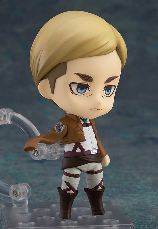 (PO) Nendoroid 775 Attack on Titan - Erwin Smith (Re-issue) Image_7