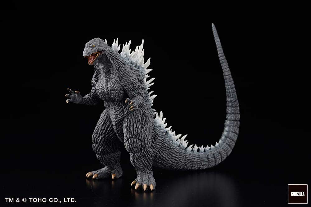(PO) Hyper Modeling Series Godzilla - All-time Godzilla & The Kaiju Selections Part. 1 [BOX] Image_10