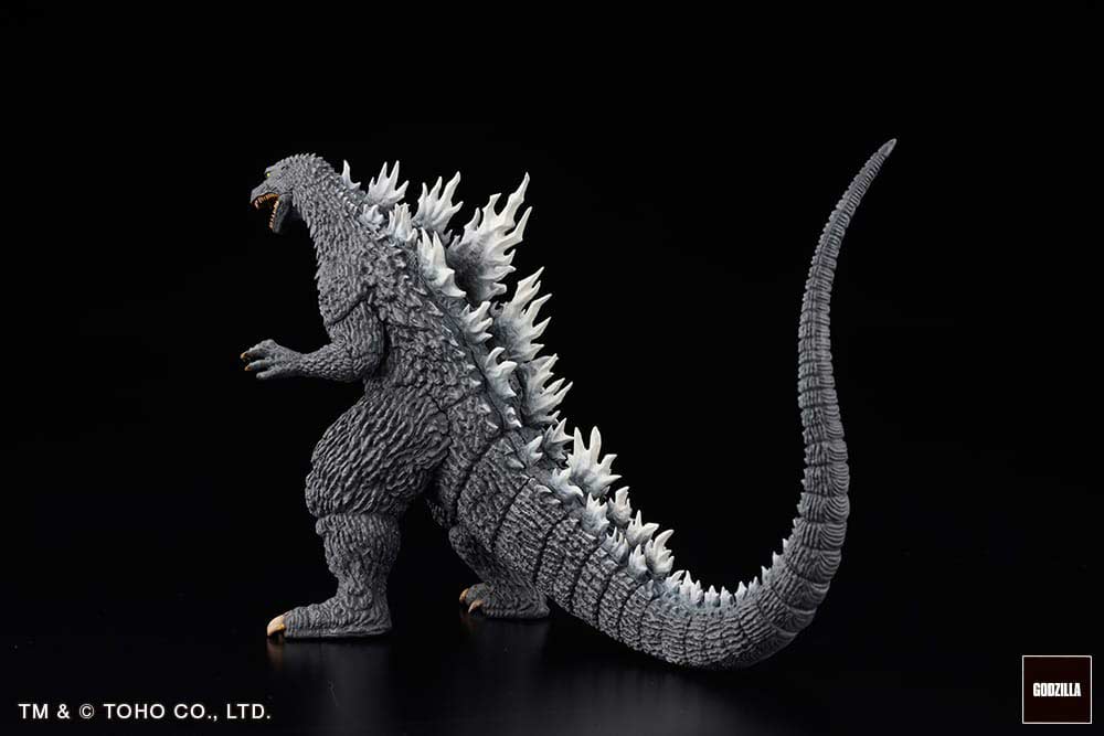 (PO) Hyper Modeling Series Godzilla - All-time Godzilla & The Kaiju Selections Part. 1 [BOX] Image_11