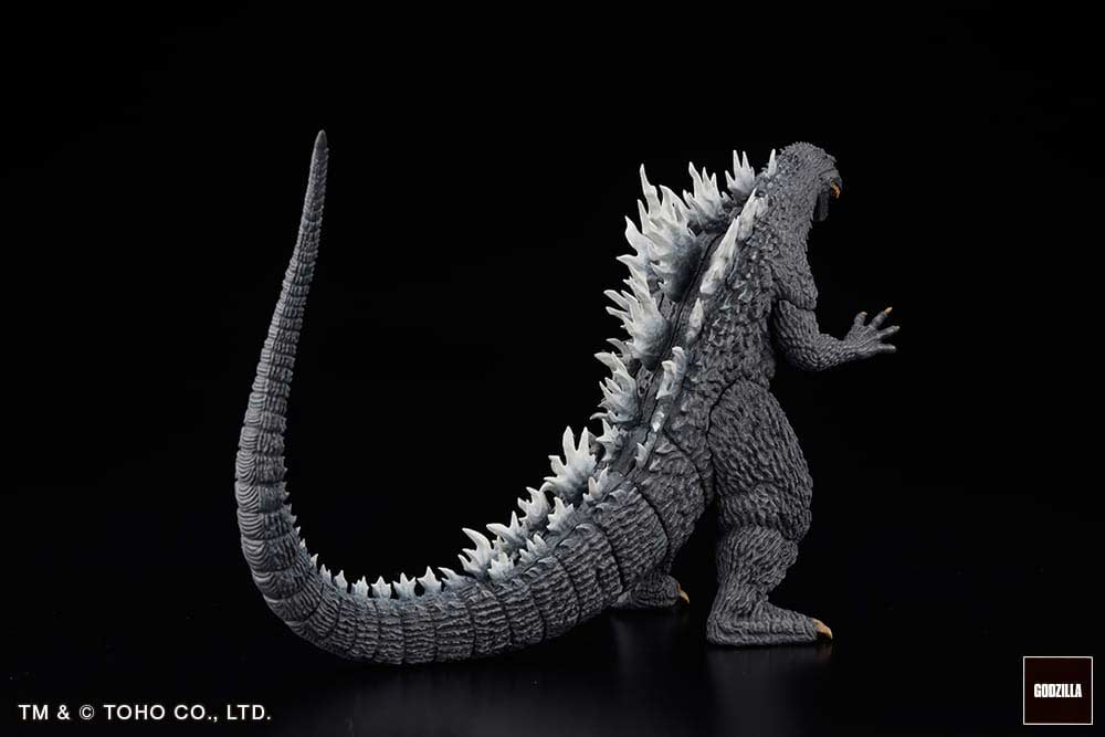 (PO) Hyper Modeling Series Godzilla - All-time Godzilla & The Kaiju Selections Part. 1 [BOX] Image_12