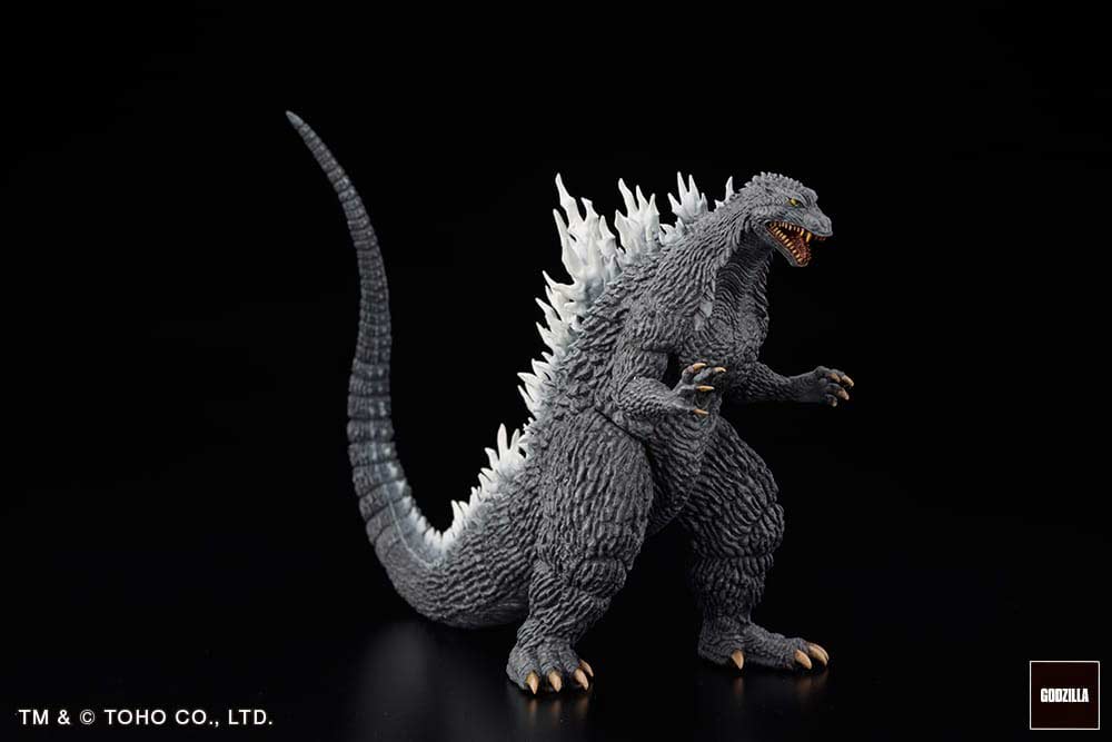 (PO) Hyper Modeling Series Godzilla - All-time Godzilla & The Kaiju Selections Part. 1 [BOX] Image_13