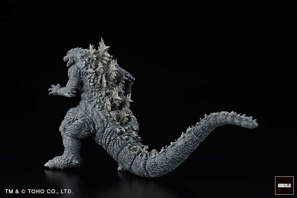 (PO) Hyper Modeling Series Godzilla - All-time Godzilla & The Kaiju Selections Part. 1 [BOX] Image_15