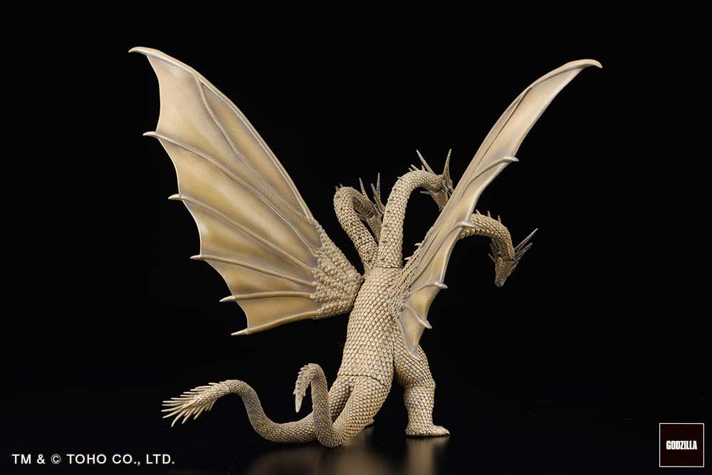 (PO) Hyper Modeling Series Godzilla - All-time Godzilla & The Kaiju Selections Part. 1 [BOX] Image_20