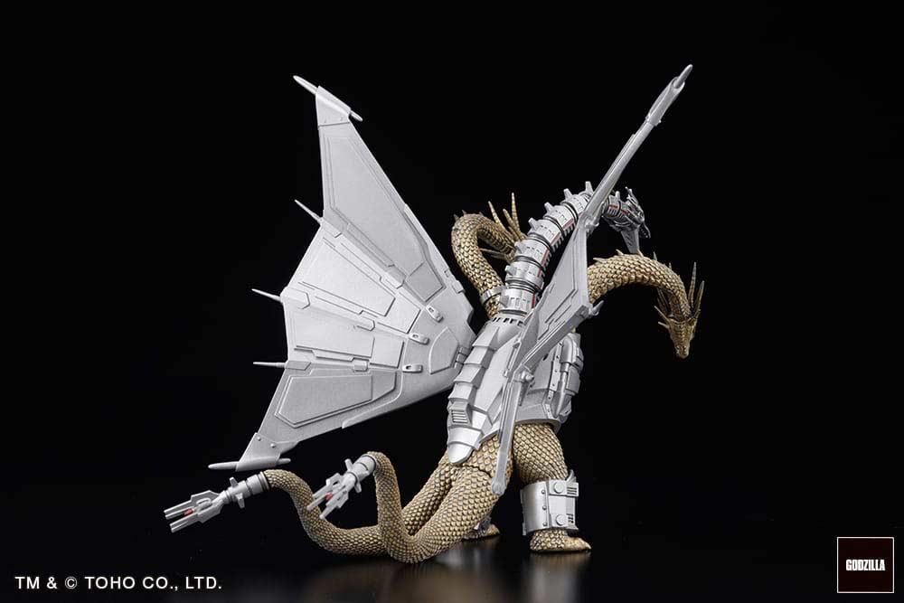 (PO) Hyper Modeling Series Godzilla - All-time Godzilla & The Kaiju Selections Part. 1 [BOX] Image_24