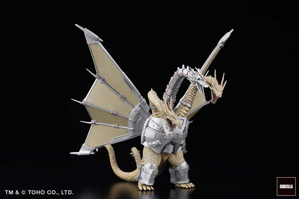 (PO) Hyper Modeling Series Godzilla - All-time Godzilla & The Kaiju Selections Part. 1 [BOX] Image_25