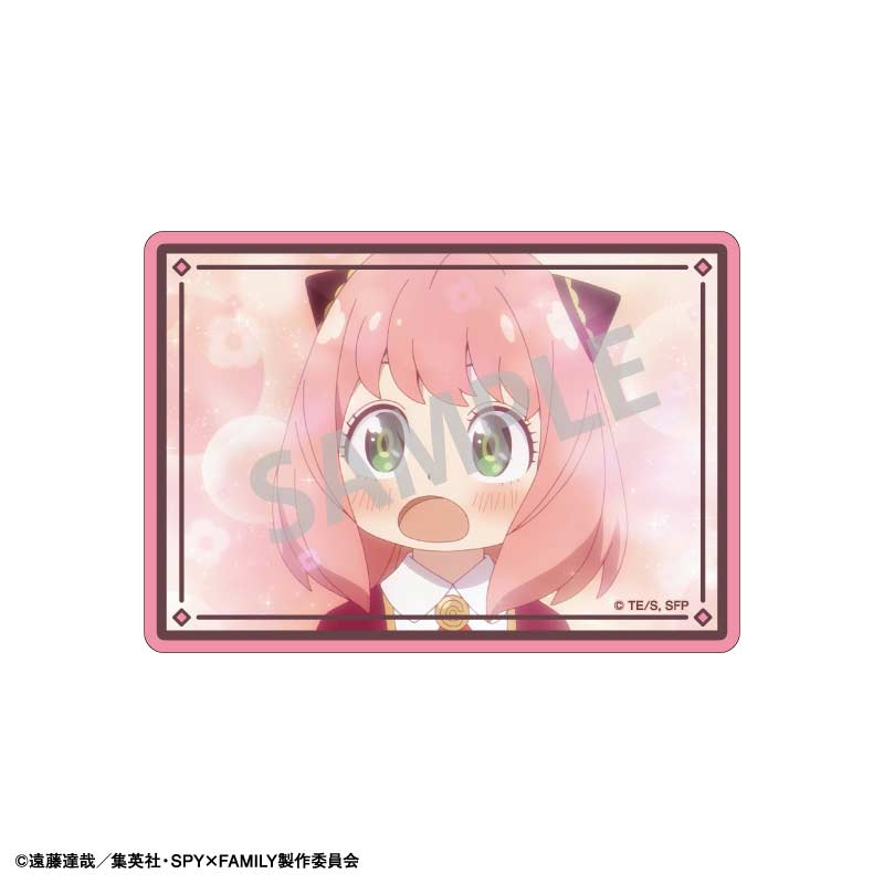 (PO) SPY x FAMILY Trading Clear Card [BOX] Image_4