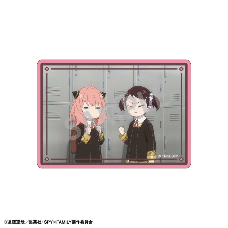 (PO) SPY x FAMILY Trading Clear Card [BOX] Image_7