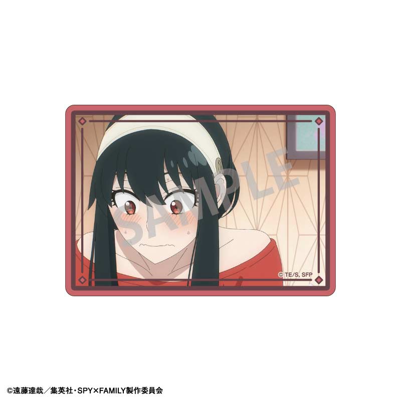 (PO) SPY x FAMILY Trading Clear Card [BOX] Image_9