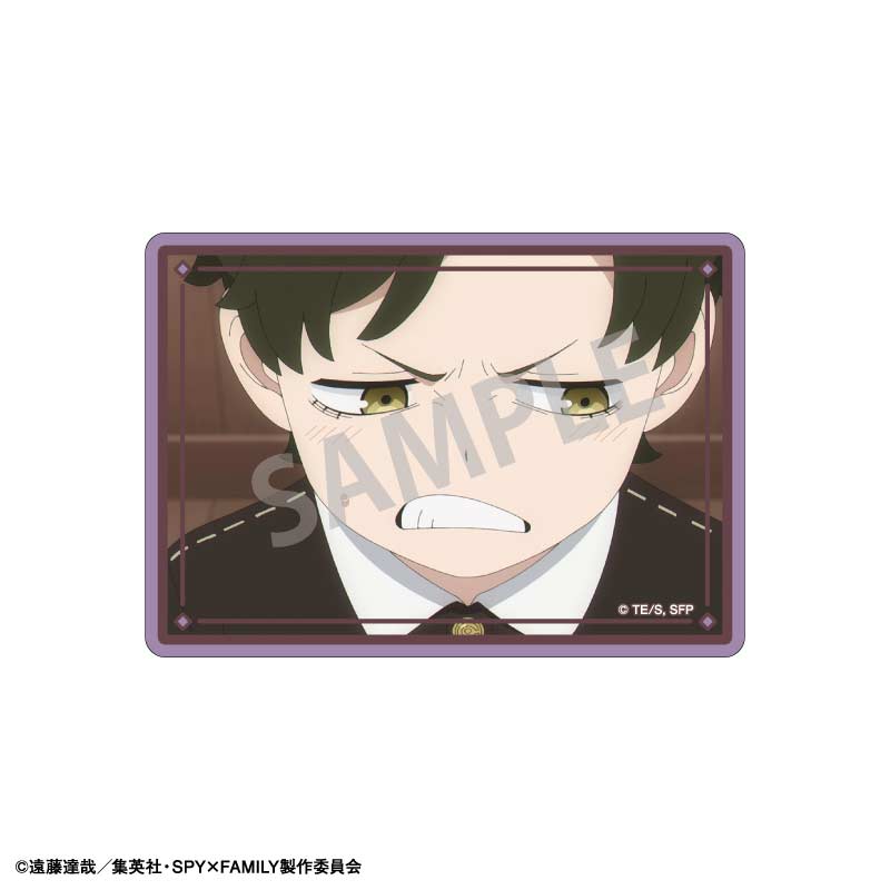 (PO) SPY x FAMILY Trading Clear Card [BOX] Image_11
