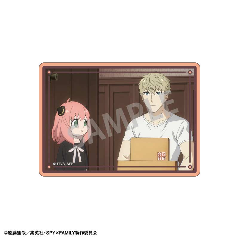 (PO) SPY x FAMILY Trading Clear Card [BOX] Image_19