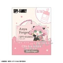 (PO) SPY x FAMILY KMJ Clip Key Chain Anya Forger Image_2