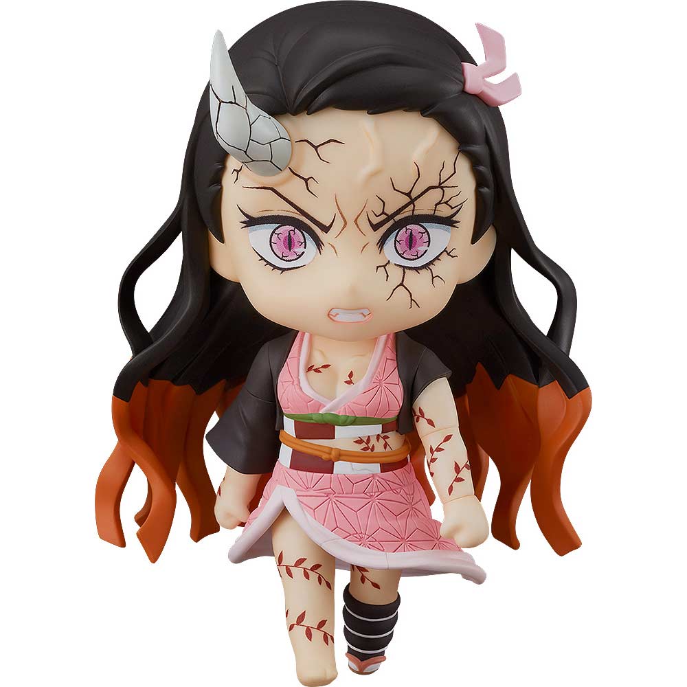 (PO) Nendoroid 1948 Demon Slayer: Kimetsu no Yaiba - Kamado Nezuko Demonization ver. Image_1