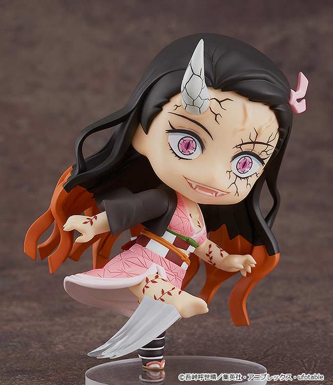 (PO) Nendoroid 1948 Demon Slayer: Kimetsu no Yaiba - Kamado Nezuko Demonization ver. Image_5