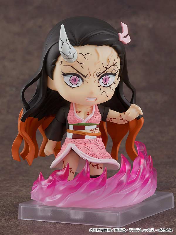 (PO) Nendoroid 1948 Demon Slayer: Kimetsu no Yaiba - Kamado Nezuko Demonization ver. Image_6