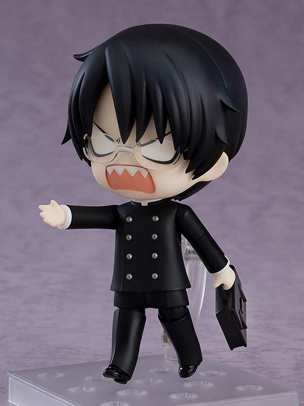 (PO) Nendoroid 1961 xxxHolic - Watanuki Kimihiro Image_3