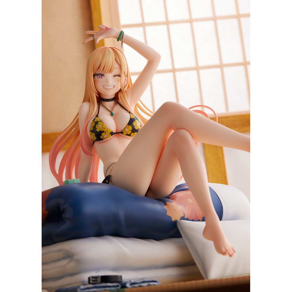 (PO) My Dress-Up Darling Kitagawa Marin Swimsuit ver. (Aniplex+) Image_12
