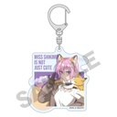 (PO) Miss Shikimori Is Not Just Cute Trading Acrylic Key Chain Animal [BOX] Image_3