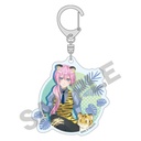 (PO) Miss Shikimori Is Not Just Cute Trading Acrylic Key Chain Animal [BOX] Image_9