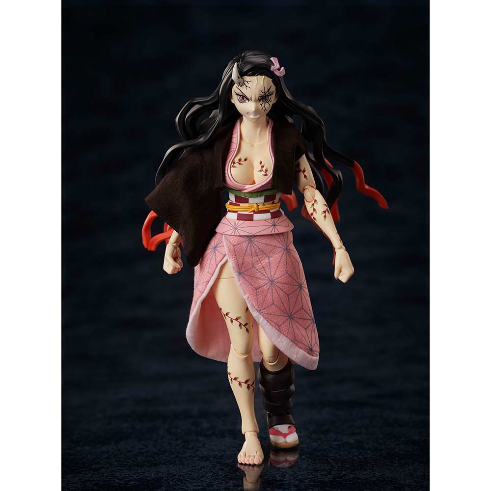 (PO) Demon Slayer: Kimetsu no Yaiba BUZZmod. Kamado Nezuko (Demon Advancing ver.) (Aniplex+) Image_3