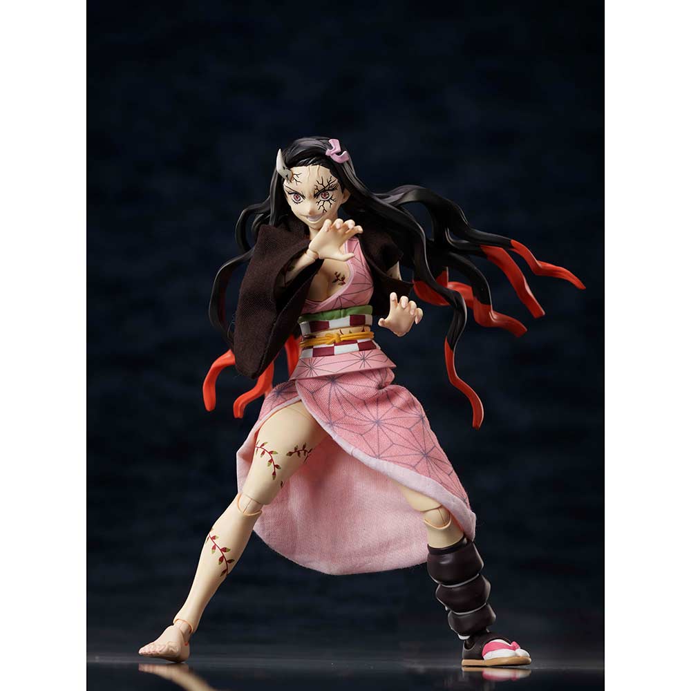 (PO) Demon Slayer: Kimetsu no Yaiba BUZZmod. Kamado Nezuko (Demon Advancing ver.) (Aniplex+) Image_5