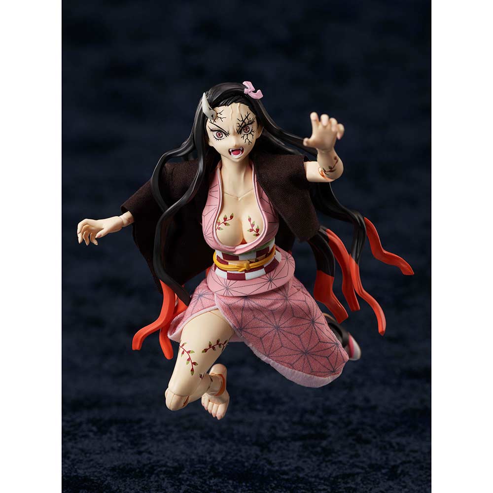 (PO) Demon Slayer: Kimetsu no Yaiba BUZZmod. Kamado Nezuko (Demon Advancing ver.) (Aniplex+) Image_6