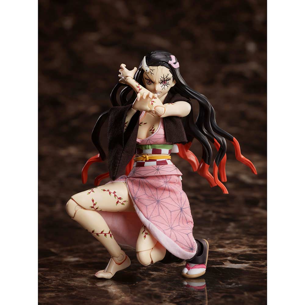 (PO) Demon Slayer: Kimetsu no Yaiba BUZZmod. Kamado Nezuko (Demon Advancing ver.) (Aniplex+) Image_7