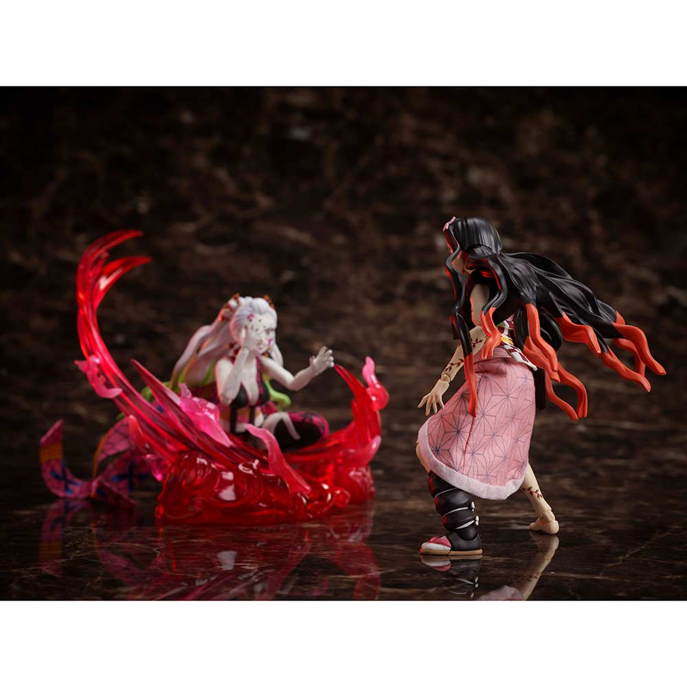 (PO) Demon Slayer: Kimetsu no Yaiba BUZZmod. Kamado Nezuko (Demon Advancing ver.) (Aniplex+) Image_8
