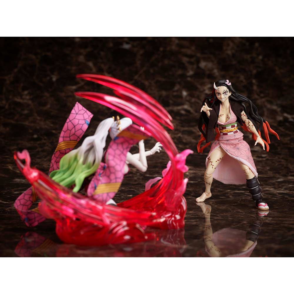 (PO) Demon Slayer: Kimetsu no Yaiba BUZZmod. Kamado Nezuko (Demon Advancing ver.) (Aniplex+) Image_9