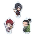 (PO) NARUTO Shippuden Marutto Stand Key Chain 01 Vol. 1 [BOX] Image_3