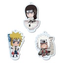 (PO) NARUTO Shippuden Marutto Stand Key Chain 01 Vol. 1 [BOX] Image_4