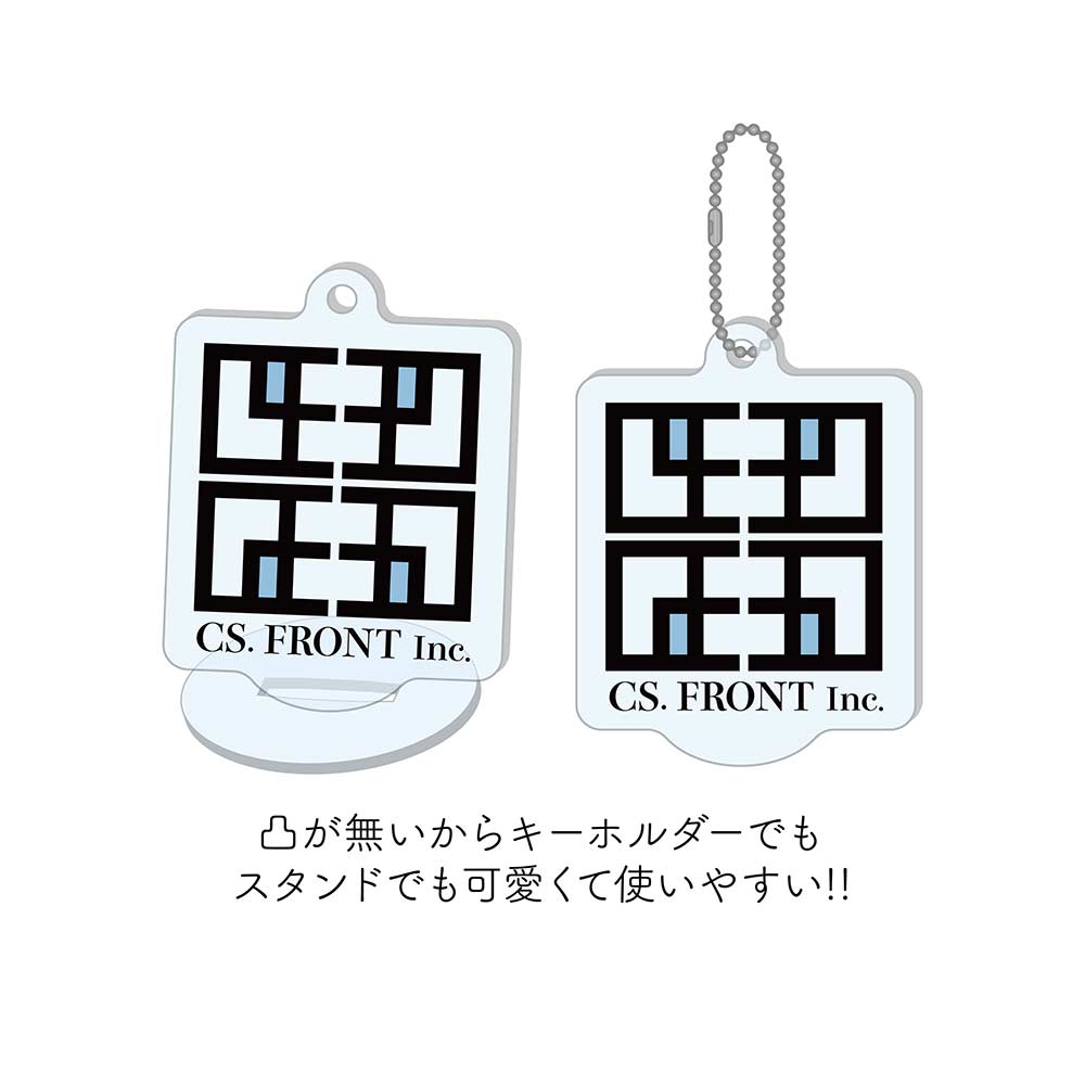 (PO) NARUTO Shippuden Marutto Stand Key Chain 01 Vol. 1 [BOX] Image_5