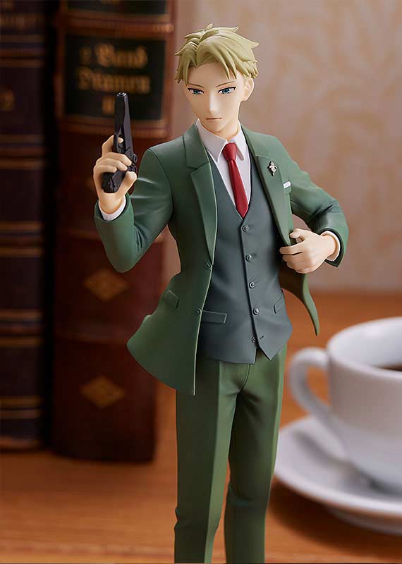 (PO) POP UP PARADE SPY x FAMILY - Loid Forger Image_7