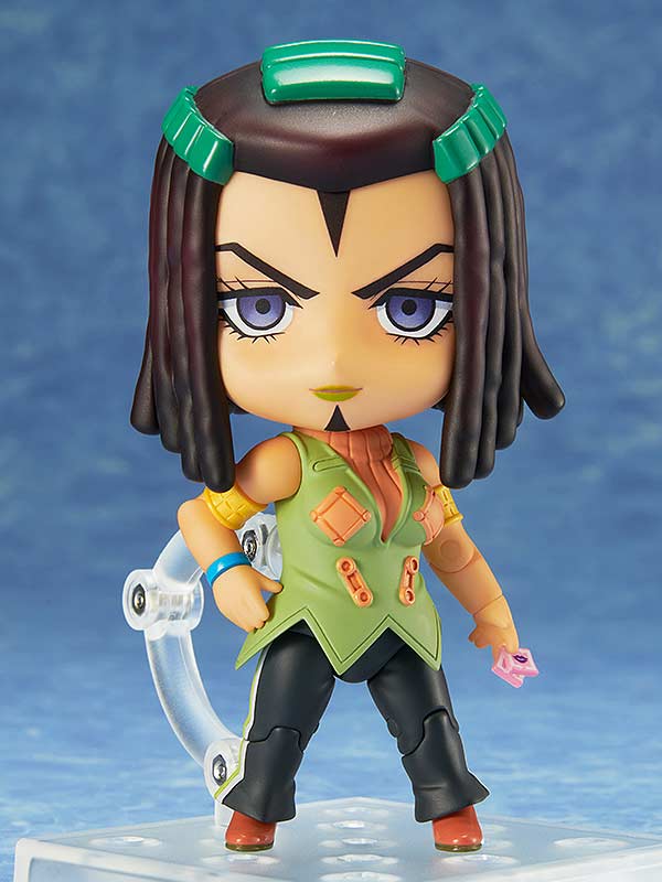 (PO) Nendoroid 1965 JoJo's Bizarre Adventure: Stone Ocean - E. Costello Image_2