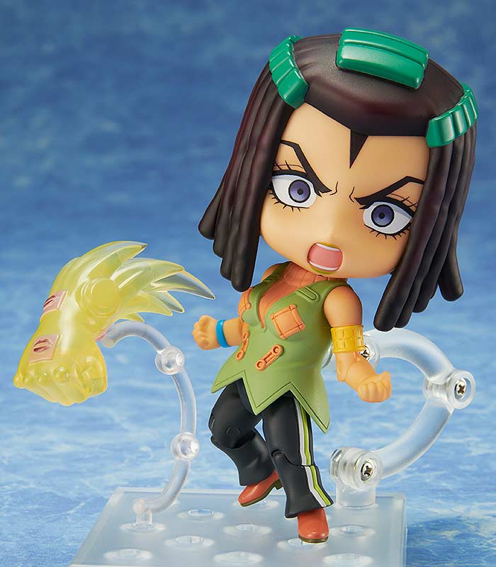 (PO) Nendoroid 1965 JoJo's Bizarre Adventure: Stone Ocean - E. Costello Image_5