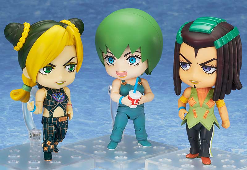 (PO) Nendoroid 1965 JoJo's Bizarre Adventure: Stone Ocean - E. Costello Image_8